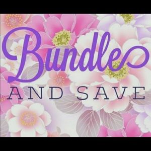 Bundle and Save 💰